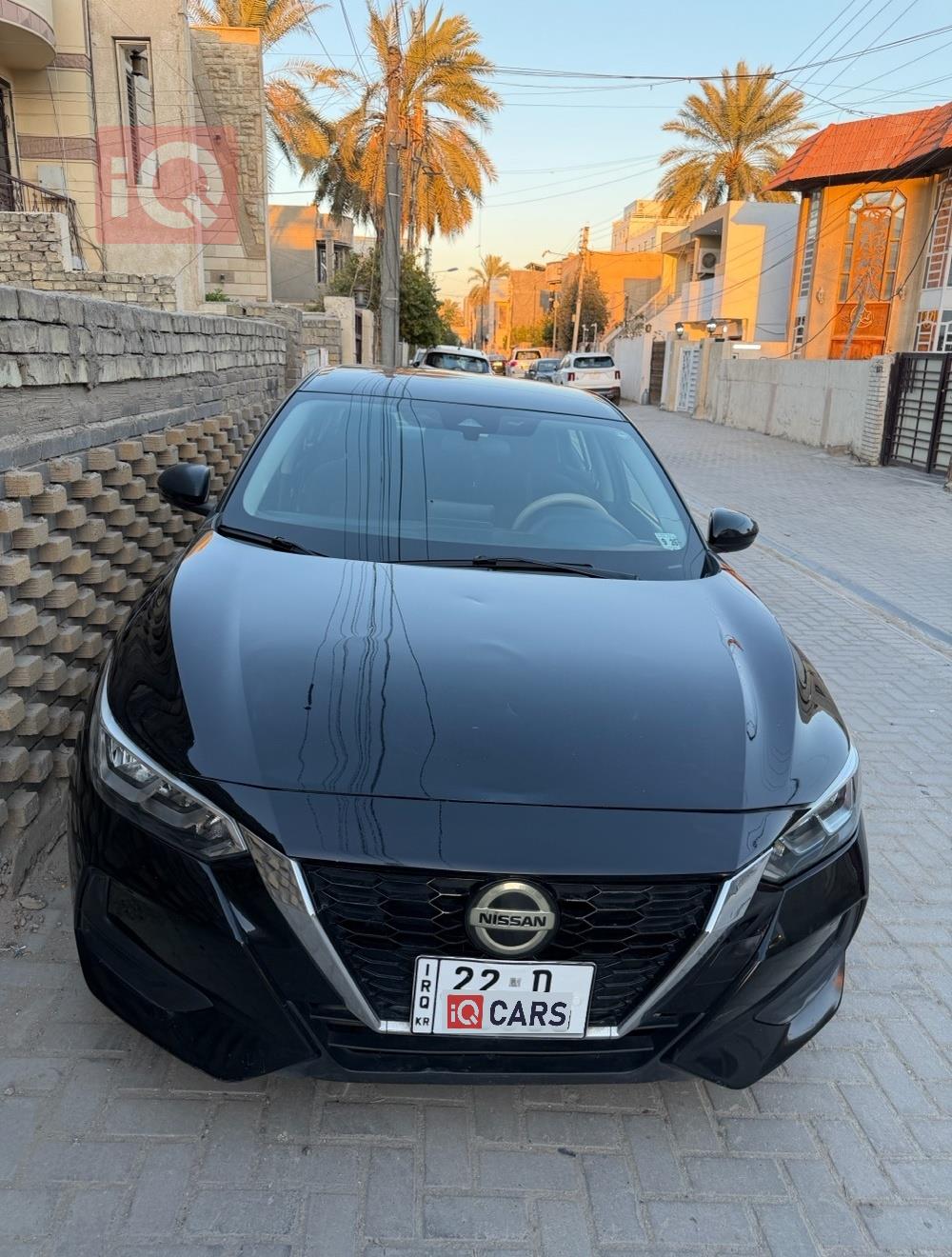 نيسان سنترا